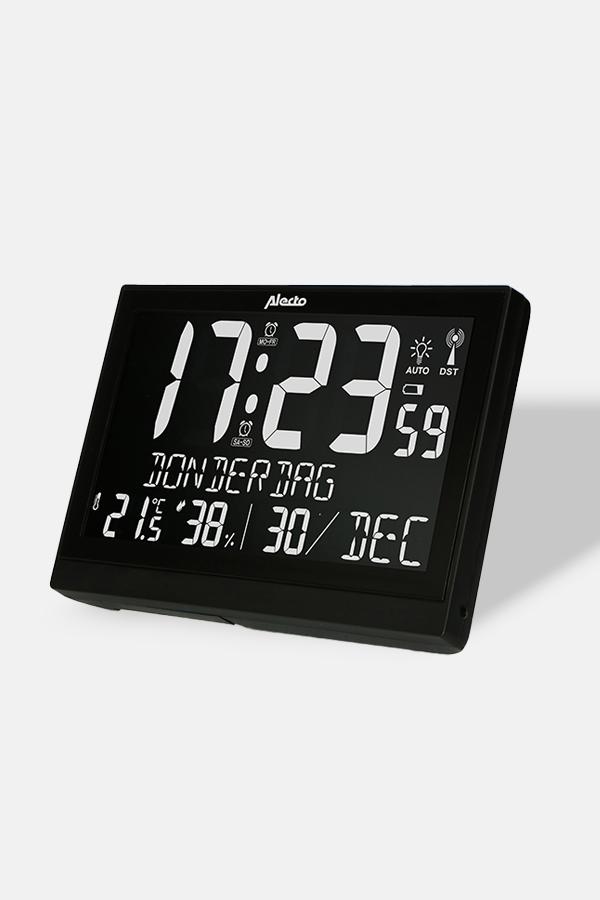 Uhren und Wecker von Alecto Einfach online kaufen   –   - Offizieller Webshop