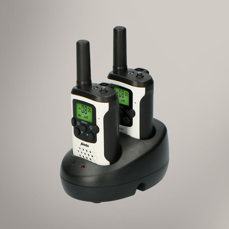 Kinder Walkie Talkies Mit Video Funktion 2pcs - Visuelle Walkie