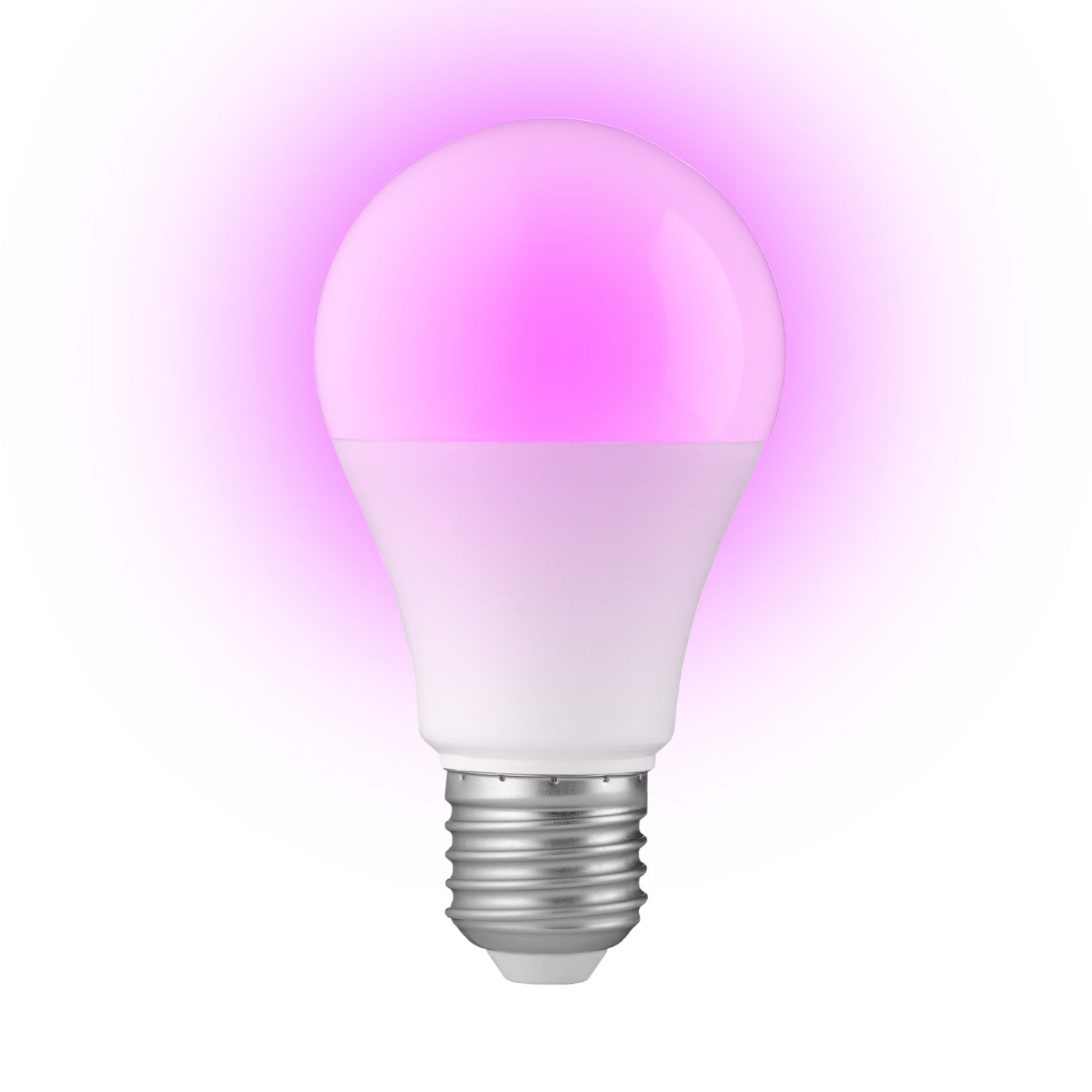 Alecto SMARTBULB10 - Smarte WLAN LED-Farblampe