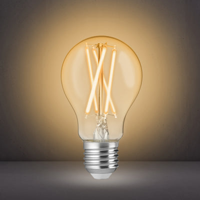 Alecto SMARTLIGHT110 - Smarte-LED-Glühlampe mit WLAN