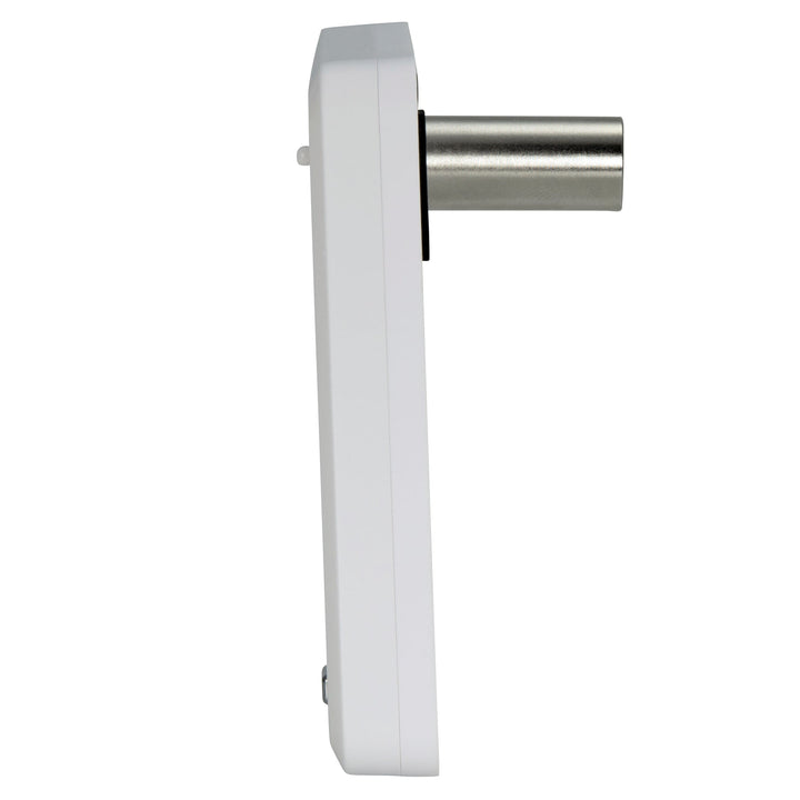 TELESE E0378-60 Digitaler Türspion, Weiß - TEiLDE Produktbild-Vorschau 5