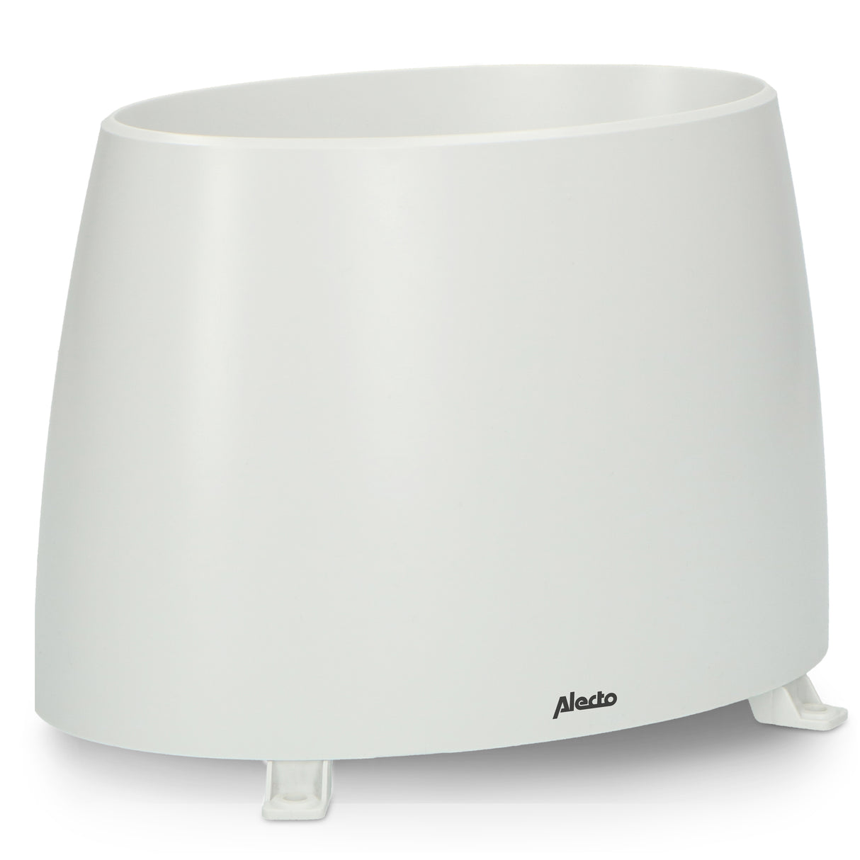Alecto WS3875 - Professionelle 6-in-1 Wetterstation - Kabelloser Außensensor - Schwarz