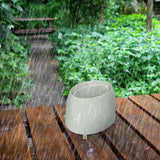 Alecto WS3875 - Professionelle 6-in-1 Wetterstation - Kabelloser Außensensor - Schwarz