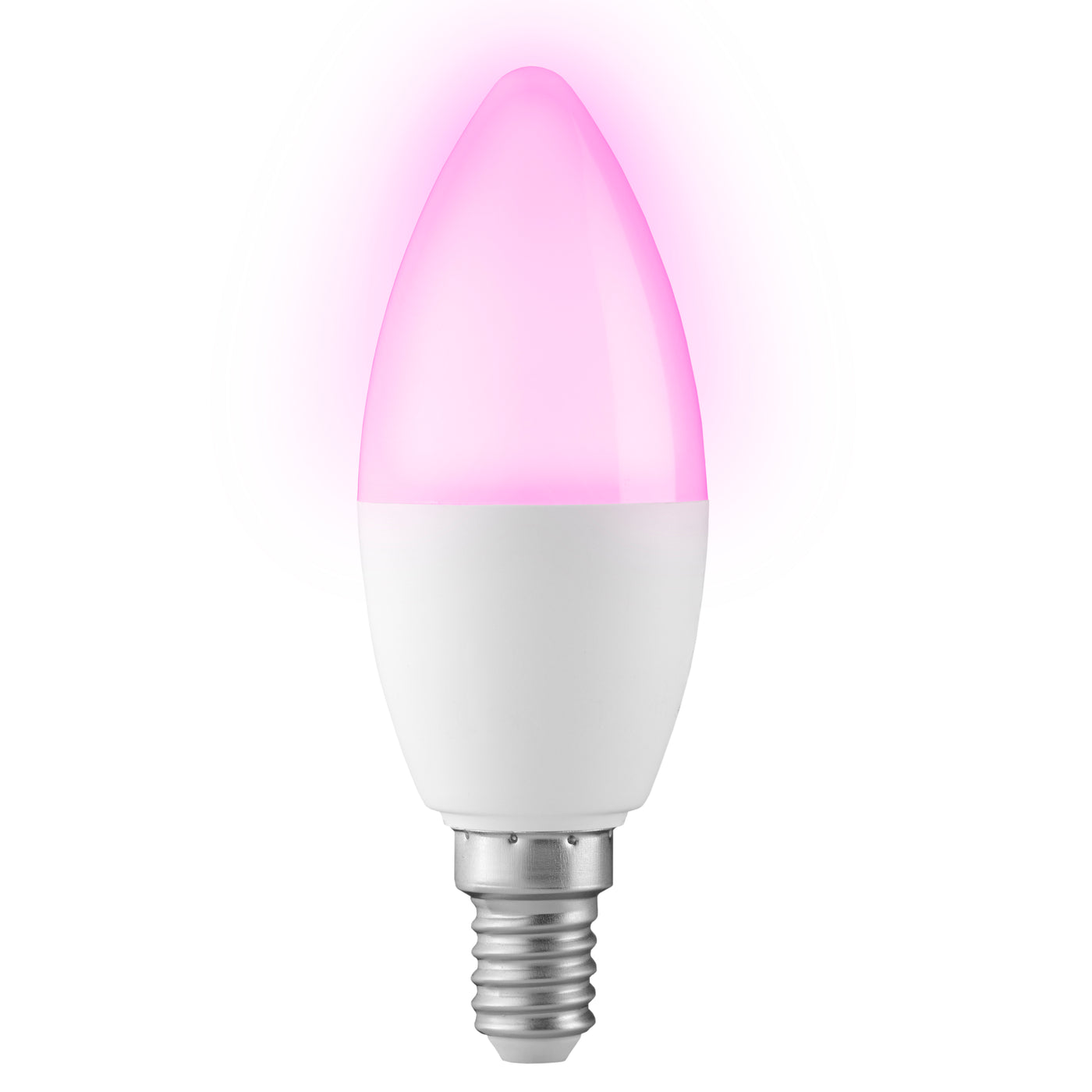 Alecto SMARTLIGHT30 - Smart-LED-Farblampe mit WLAN