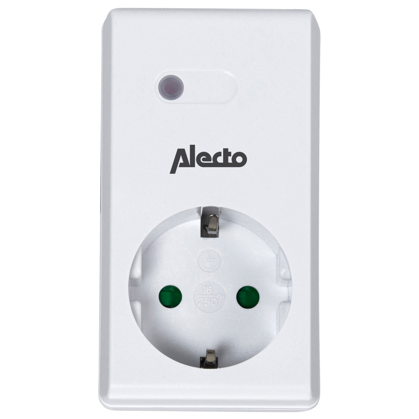Alecto AR-03 - Set aus 3 kabelosen Steckdosen und Fernbedienung