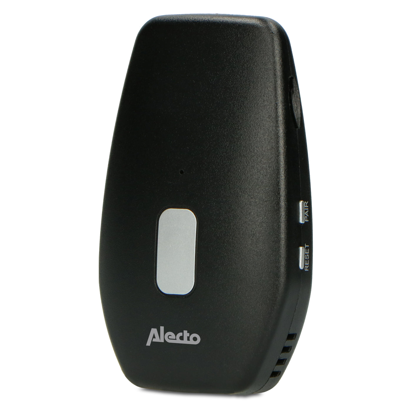 Alecto DVC600IP - WLAN-Türklingel mit Kamera - Schwarz