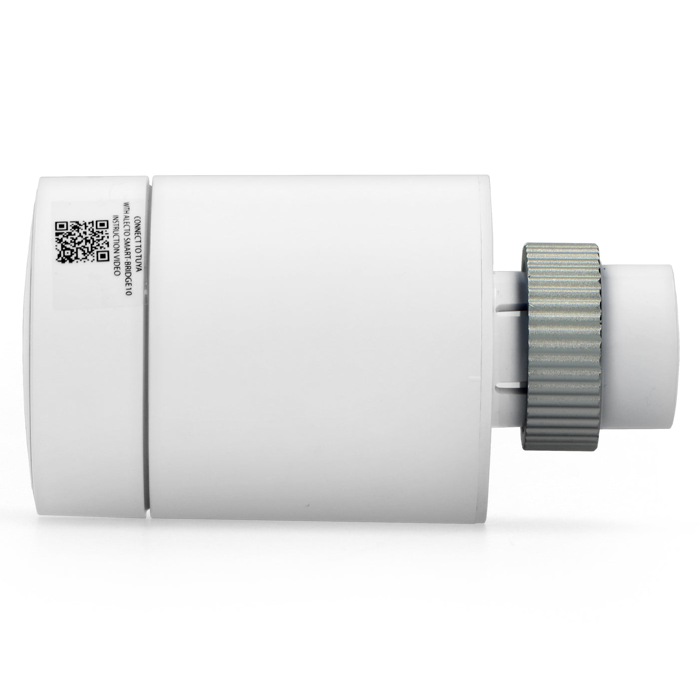 Alecto SMART-HEAT10 - Smart Zigbee Heizkörper-Thermostat