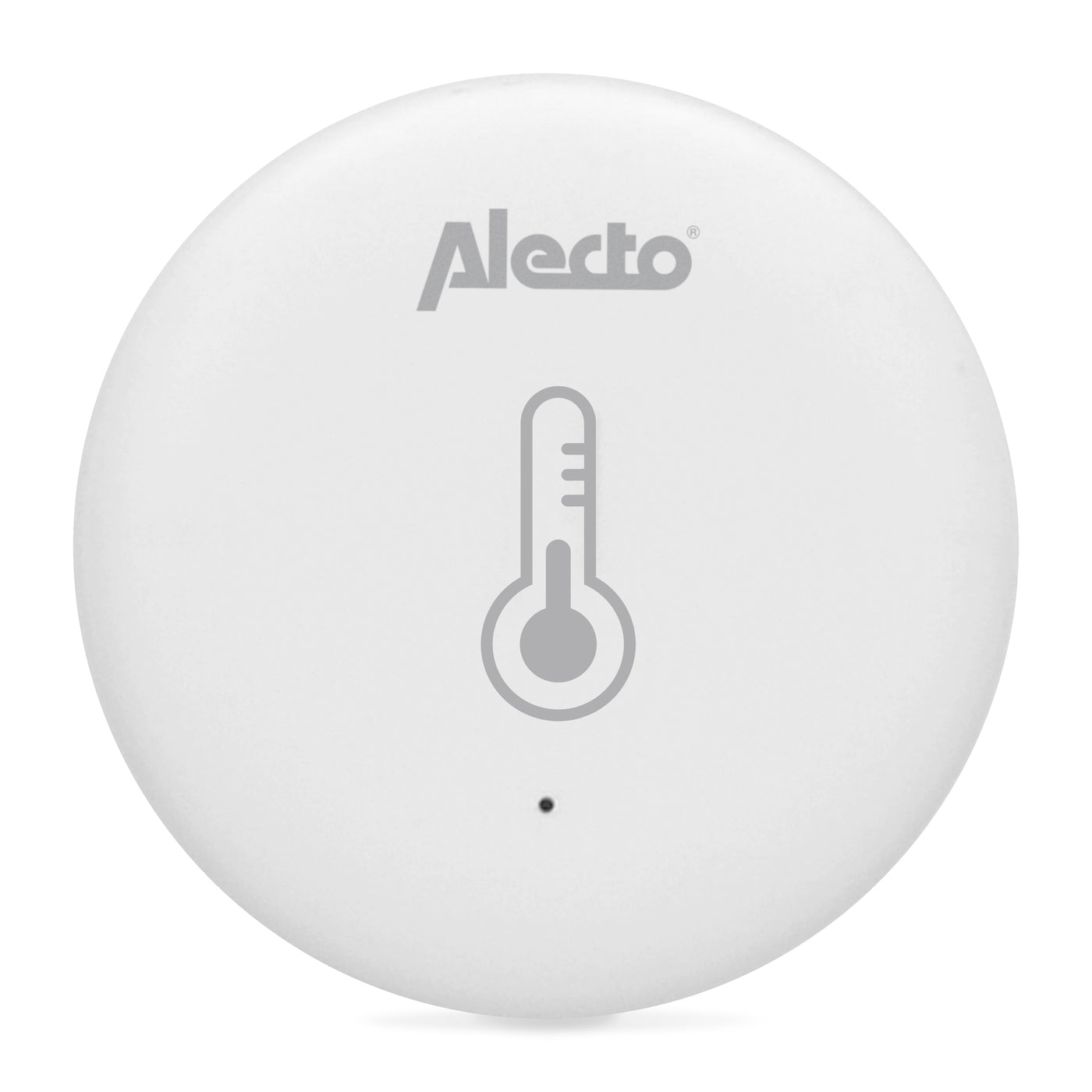 Alecto SMART-TEMP10 - Smarter Zigbee Temperatur- und Feuchtigkeitssensor