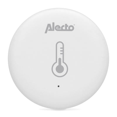 Alecto SMART-TEMP10 - Smarter Zigbee Temperatur- und Feuchtigkeitssensor