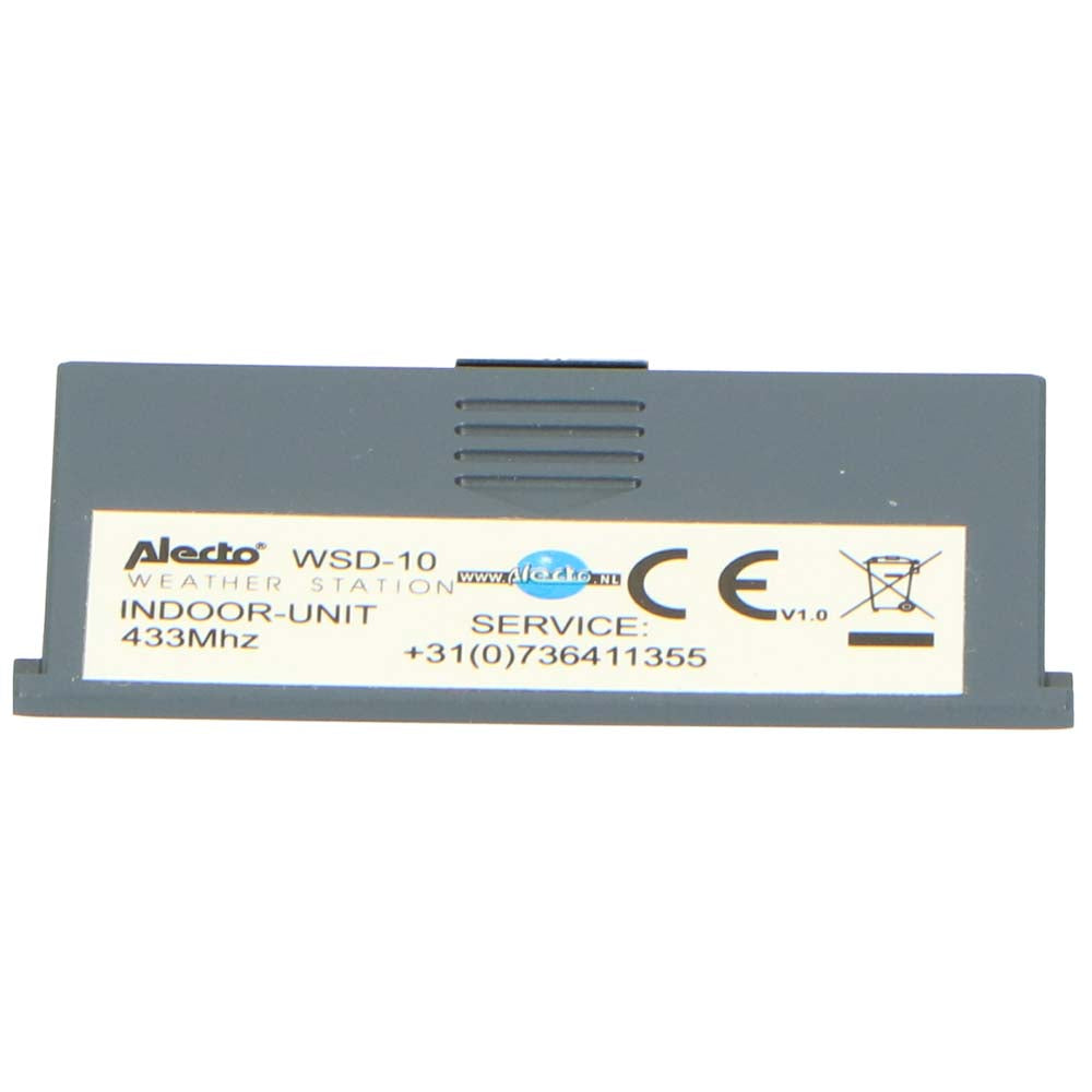P002482 - Batterie Deckel Inneneinheit WS-1050